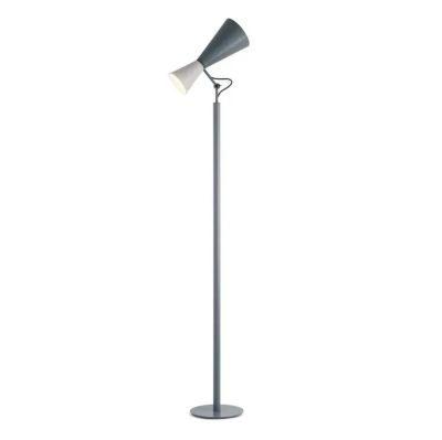 Nemo - Parliament Lattiavalaisin Grey/White Lighting | Alk. 1 049,00 €