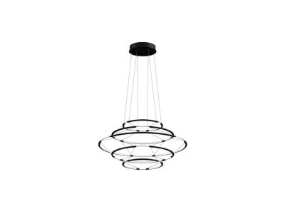 Nemo - Drop 5 Riippuvalaisin Matte Black Lighting | Alk. 1 160,00 €
