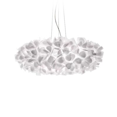 Slamp - Clizia Mama Non Mama riippuvalaisin, Ø78cm, valkoinen/kirkas | Alk. 751,97 €