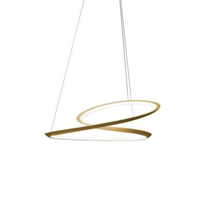 Nemo - Kepler Minor Riippuvalaisin Painted Gold Lighting | Alk. 1 742,00 €