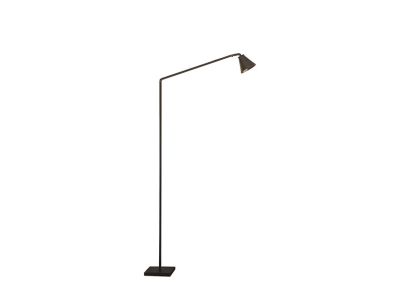 Nemo - Untitled Reading Cone maavalaisin, musta/kulta Lighting | Alk. 472,00 €