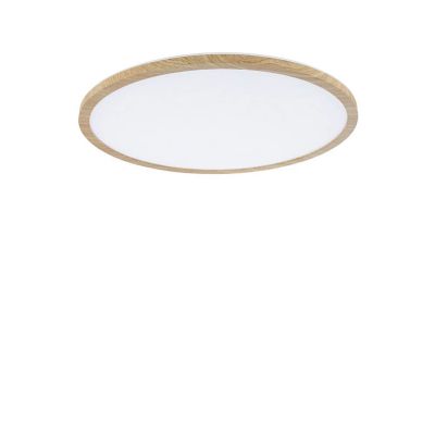 Paulmann - Atria Shine LED Kattovalaisin Ø42 4000K IP44 Wood | Alk. 120,00 €