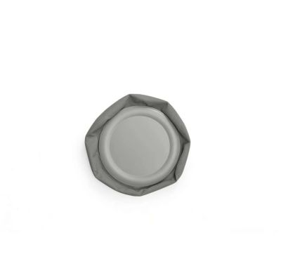 Lampe Gras - Varjostin XL Conical Ø320 Raw Copper/White/Copper | Alk. 288,00 €