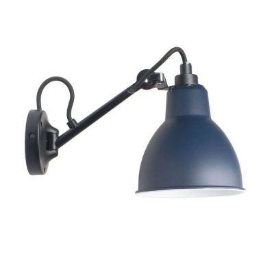 Lampe Gras - 104 Seinävalaisin Musta/Sininen | Alk. 320,00 €