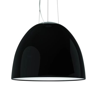 Artemide - Nur Gloss S Riippuvalaisin Musta | Alk. 900,00 €