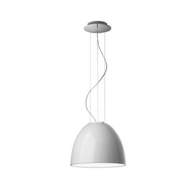 Artemide - Nur Mini Gloss LED S Riippuvalaisin Valkoinen | Alk. 775,00 €