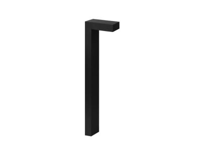 Norlys - Asker LED Ulko Pollari H85 Musta | Alk. 408,00 €