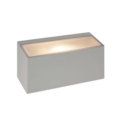 Norlys - Asker Up/Down LED Ulko Seinävalaisin L22,5 Alu | Alk. 186,00 €