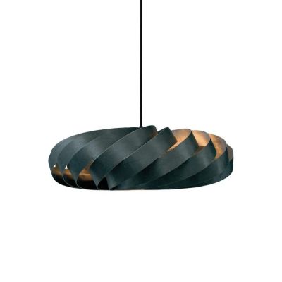 Tom Rossau - TR5 Riippuvalaisin Ø100 Birch Black | Alk. 2 483,00 €