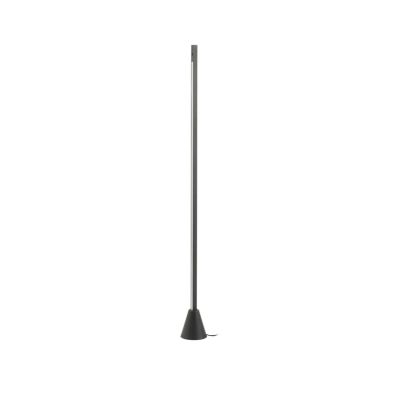 Lucande - Linija LED Lattiavalaisin Musta | Alk. 242,00 €