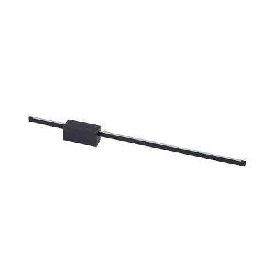 Lucande - Skaila LED Seinävalaisin Musta | Alk. 160,00 €