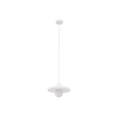 Lindby - Nielson riippuvalaisin Ø 28 cm valkoinen kipsi | Alk. 60,00 €