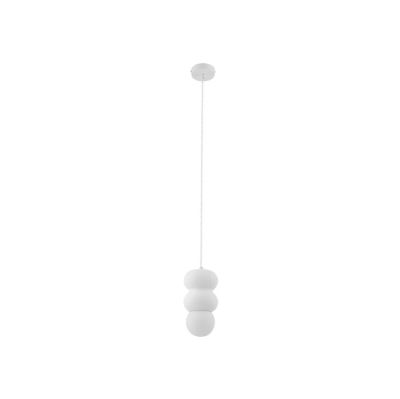 Lindby - Nielson riippuvalaisin Ø 12 cm valkoinen kipsi | Alk. 42,00 €