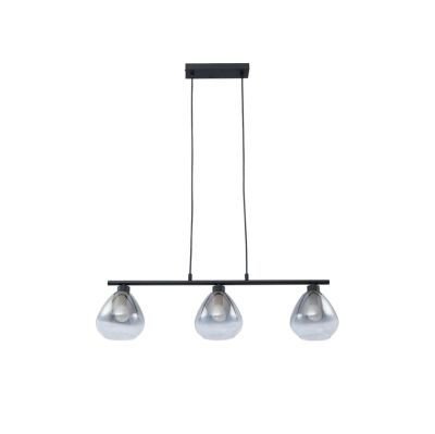 Lindby - Pendura Riippuvalaisin Musta/Savu Harmaa | Alk. 57,90 €