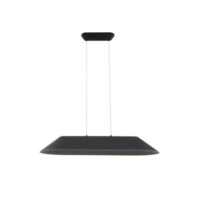 Lucande - Naelle LED Riippuvalaisin Musta/Harmaa | Alk. 196,00 €