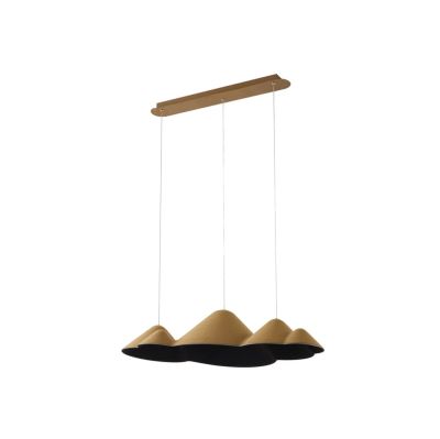 Lucande - Beutlin LED Riippuvalaisin Dim. Oliivi | Alk. 289,00 €