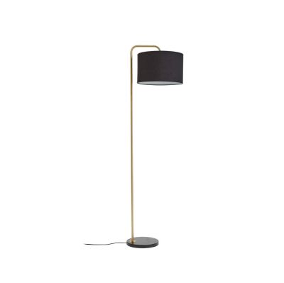 Lindby - Hillary Lattiavalaisin Musta/Kulta | Alk. 138,00 €