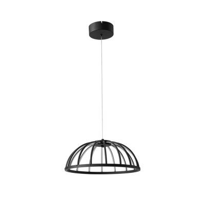 Lucande - Attea LED Riippuvalaisin Musta | Alk. 218,00 €