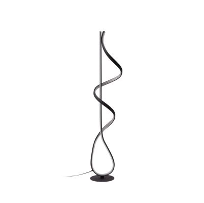 Lucande - Rodado LED Lattiavalaisin Musta | Alk. 162,00 €