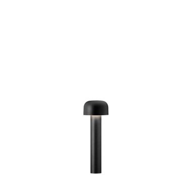 FLOS - Bellhop Ulko Pollari H380 2700K Black | Alk. 595,00 €