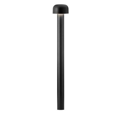 FLOS - Bellhop Ulko Pollari H850 2700K Black | Alk. 629,00 €