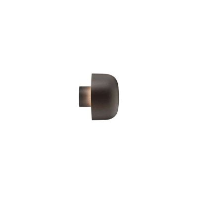 FLOS - Bellhop Ulko Seinävalaisin 2700K Deep Brown | Alk. 471,00 €