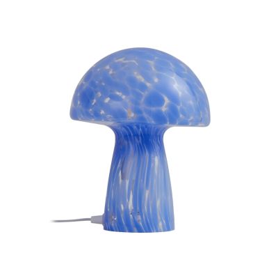 Lindby - Hubi Pöytävalaisin Sininen | Alk. 39,90 €