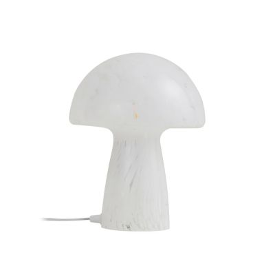 Lindby - Hubi Pöytävalaisin Valkoinen | Alk. 39,90 €