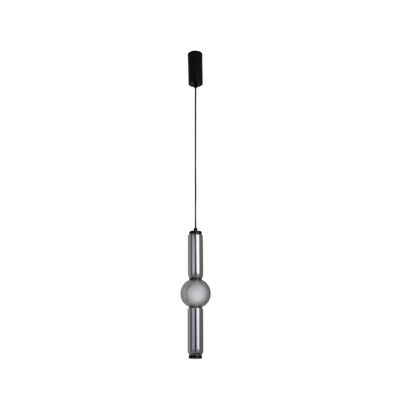 Lucande - Savete LED Riippuvalaisin Savu Harmaa | Alk. 98,90 €