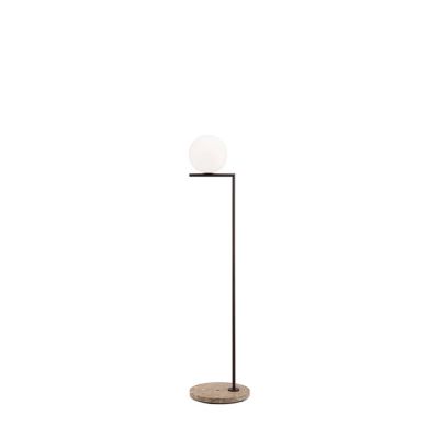 FLOS - IC F1 Outdoor Anthracite (Travertino Imperiale Marble) | Alk. 1 555,00 €