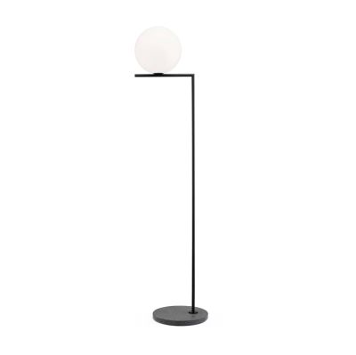 FLOS - IC F2 Outdoor Black (Black Lava Marble) | Alk. 1 962,00 €