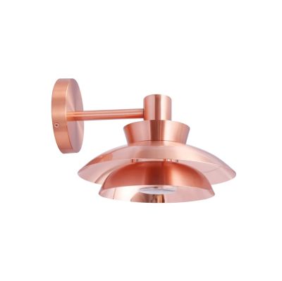 Lucande - Thais ulkoseinävalaisin ruostumaton teräs kuparinen | Alk. 86,90 €