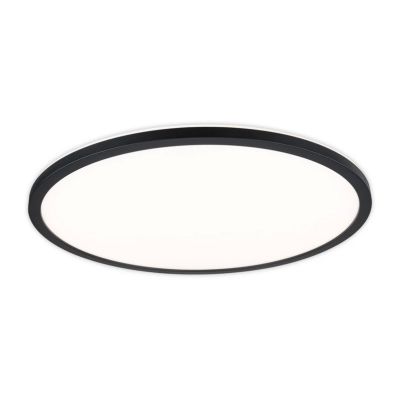Paulmann - Atria Shine LED Kattovalaisin 3-Step Dim. Black | Alk. 71,90 €