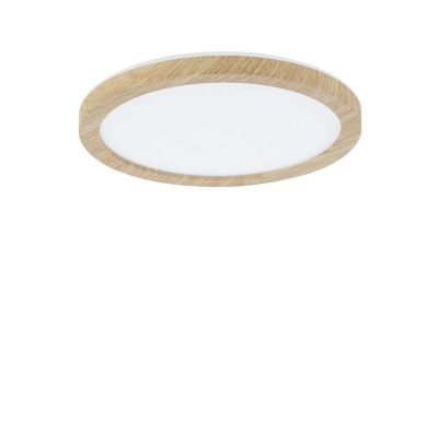 Paulmann - Atria Shine LED Kattovalaisin Ø19 IP44 Wood | Alk. 50,00 €