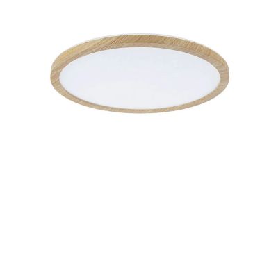 Paulmann - Atria Shine LED Kattovalaisin Ø29,3 IP44 Wood | Alk. 60,00 €