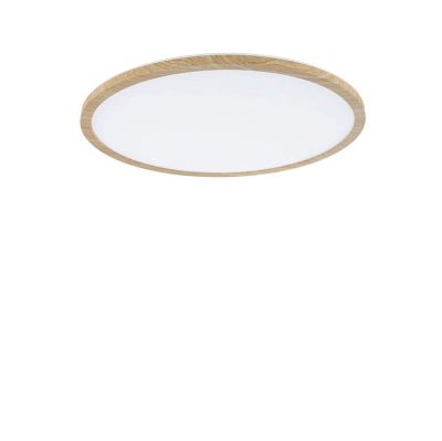 Paulmann - Atria Shine LED Kattovalaisin Ø42 IP44 3000K Wood | Alk. 95,00 €