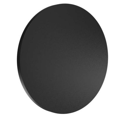 FLOS - Camouflage 240 Ulko Seinävalaisin 2700K Black | Alk. 501,00 €