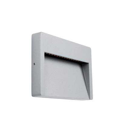 FLOS - Hyperion 7,5W Ulko Seinävalaisin Harmaa Ares | Alk. 369,00 €