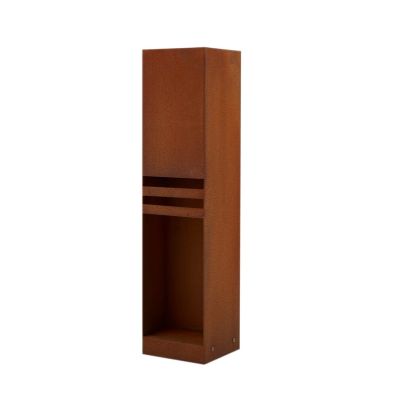 Lucande - Oxido LED Pollari Ruoste H50 | Alk. 109,90 €