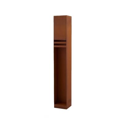 Lucande - Oxido LED Pollari Ruoste H80 | Alk. 138,00 €