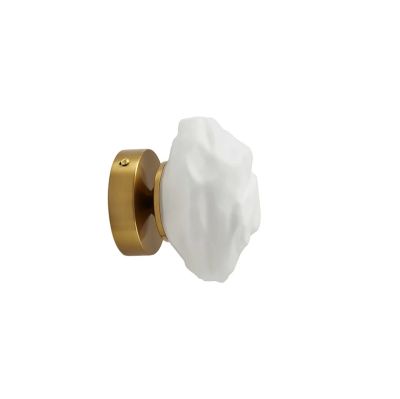 Lindby - Piatra Seinävalaisin Opaali/Messinki | Alk. 39,90 €