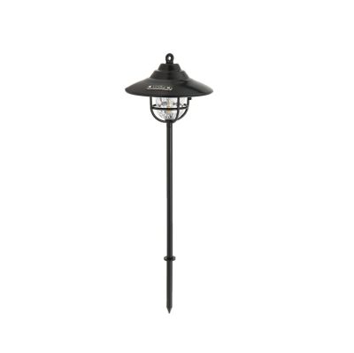 Lindby - Ketil Portable Ulkovalaisin Musta | Alk. 9,90 €