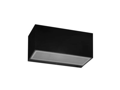 Norlys - Asker Big Down LED Ulko Seinävalaisin Musta | Alk. 341,00 €