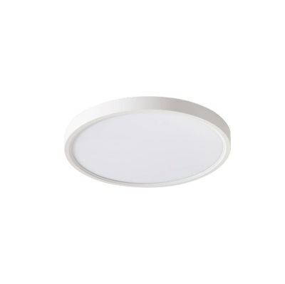 Lindby - Deika LED Kattovalaisin Ø30 Valkoinen | Alk. 75,00 €