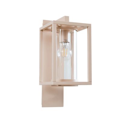 Lucande - Ferda Ulkona Seinävalaisin Beige | Alk. 149,00 €