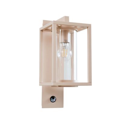 Lucande - Ferda Ulkona Seinävalaisin w/Sensori Beige | Alk. 172,00 €