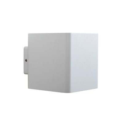 Lucande - Aaron LED Ulkona Seinävalaisin Valkoinen | Alk. 160,00 €
