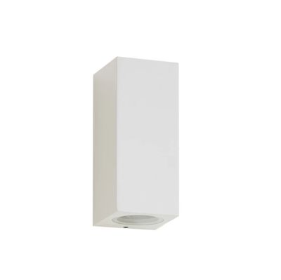 Lucande - Xava Ulkona Seinävalaisin Up/Down Valkoinen | Alk. 80,00 €