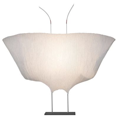 Ingo Maurer - Samurai LED Pöytävalaisin Natural White/Anthracite | Alk. 1 755,00 €