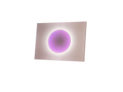Ingo Maurer - Moodmoon Framed Seinävalaisin 100x75 RGBW White | Alk. 1 623,00 €